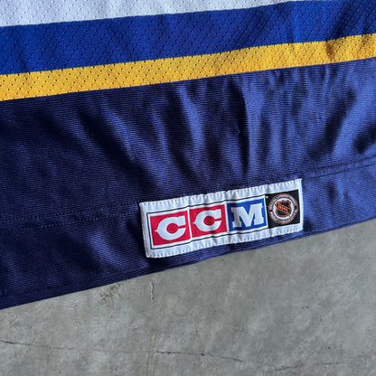 CCM NHL St. Louis Blues Hockey Jersey