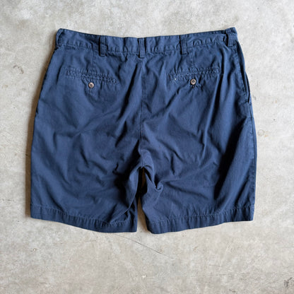 Vintage Polo Ralph Lauren Navy Blue Chino Shorts