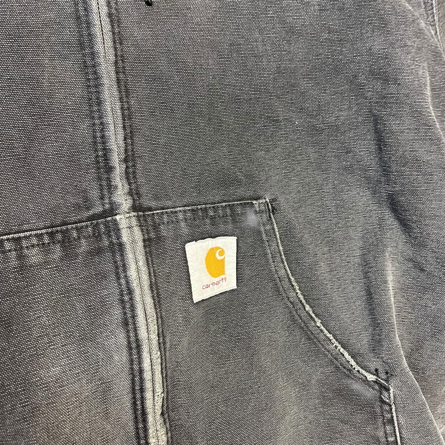 Carhartt ‘JR105’ Black Thermal Lined Active Jacket