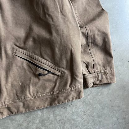 Vintage Carhartt J316 CBR Optional Hood Jacket