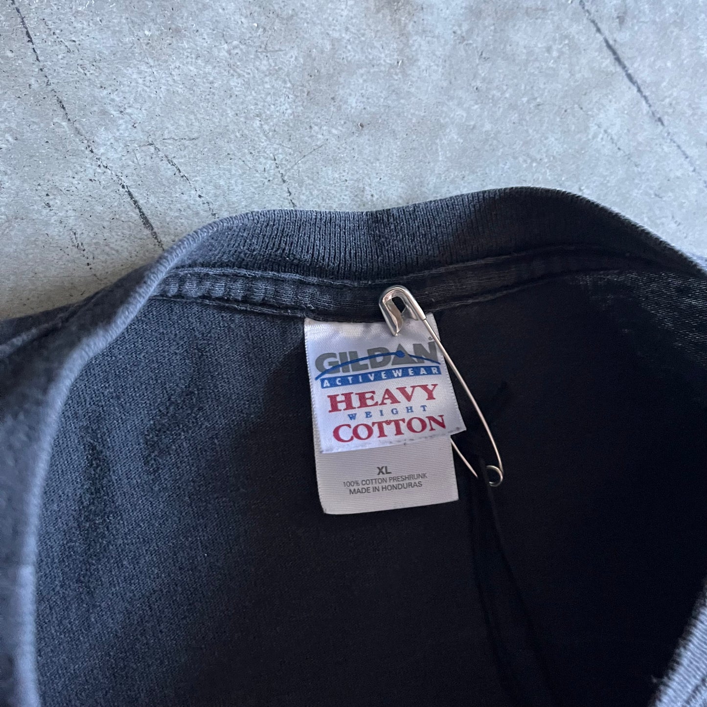 Y2K ‘04 Feel The Thunder Nascar Tee