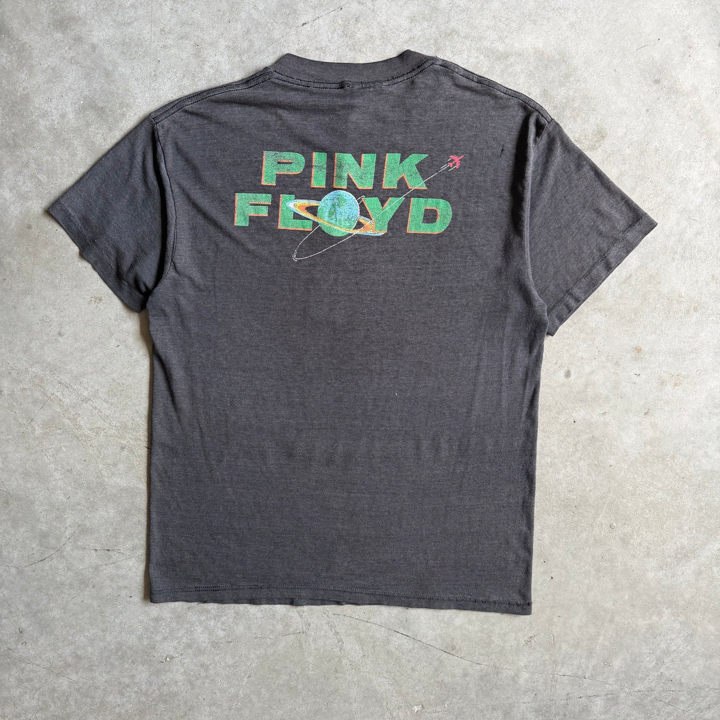 Vintage 1987 Pink Floyd "A Momentary Lapse of Reason" Tee