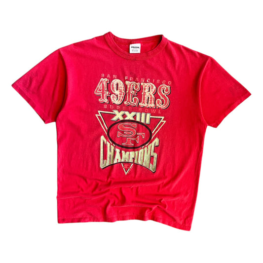 Vintage Starter San Francisco 49ers T Shirt