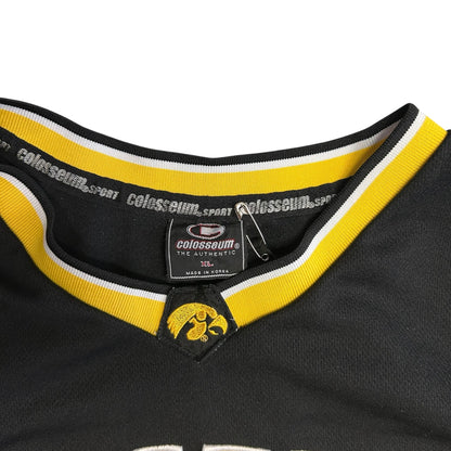 Vintage Hawkeyes #24 Basketball Jersey