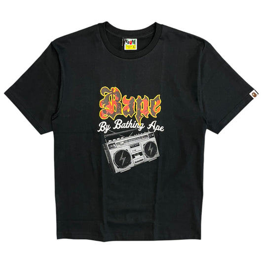 A Bathing Ape Japan Tour Band Inspired T Shirt