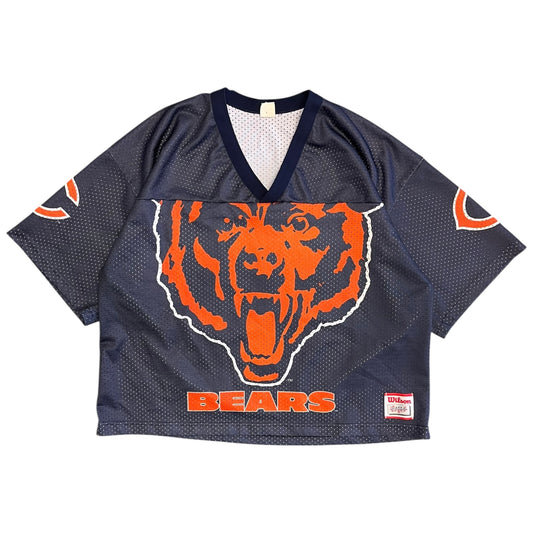 Vintage Wilson Chicago Bears Big Logo Jersey