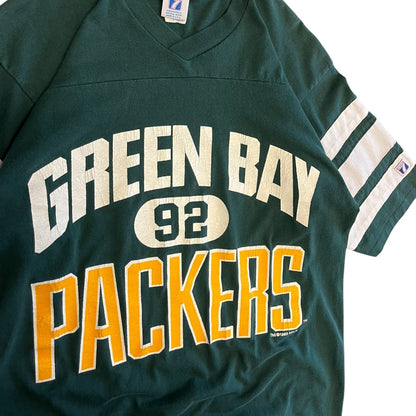 Vintage Green Bay Packers 92 Jersey Shirt