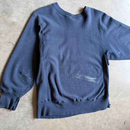 Vintage Champion Reverse Weave UNI Paint Splatter Sweatshirt