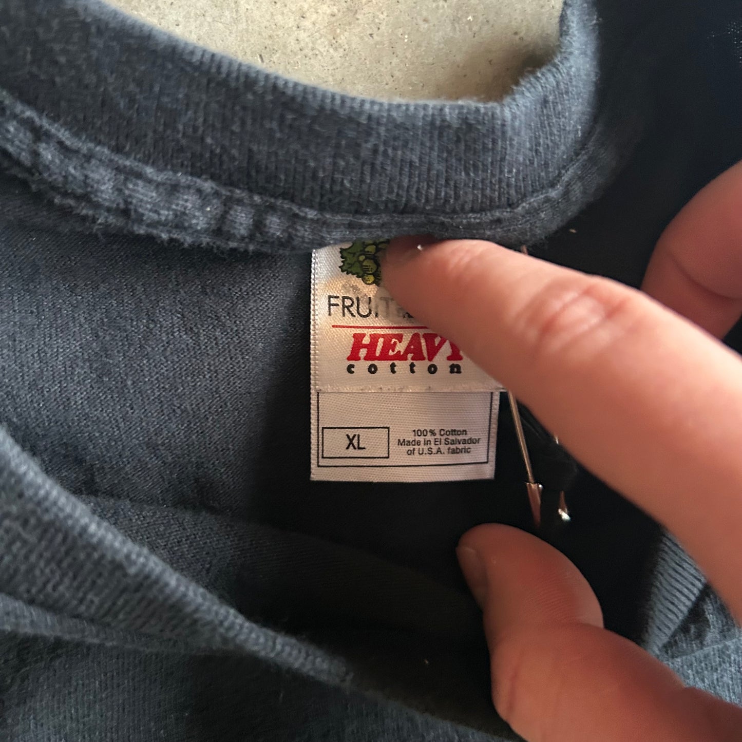 Y2K Stoken’ The Fire Freaky Dragon Tee