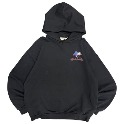 MARNI Tornado Black Oversized Hoodie