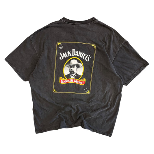 Vintage Jacks Are Better Jack Daniel’s Pocket Tee