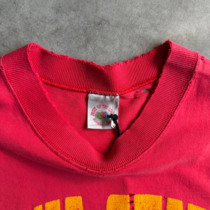 Y2K Distressed Iowa State Athletic Dept Tee