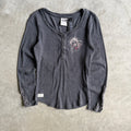Vintage Women’s Harley Davidson Lace Sleeve L/S