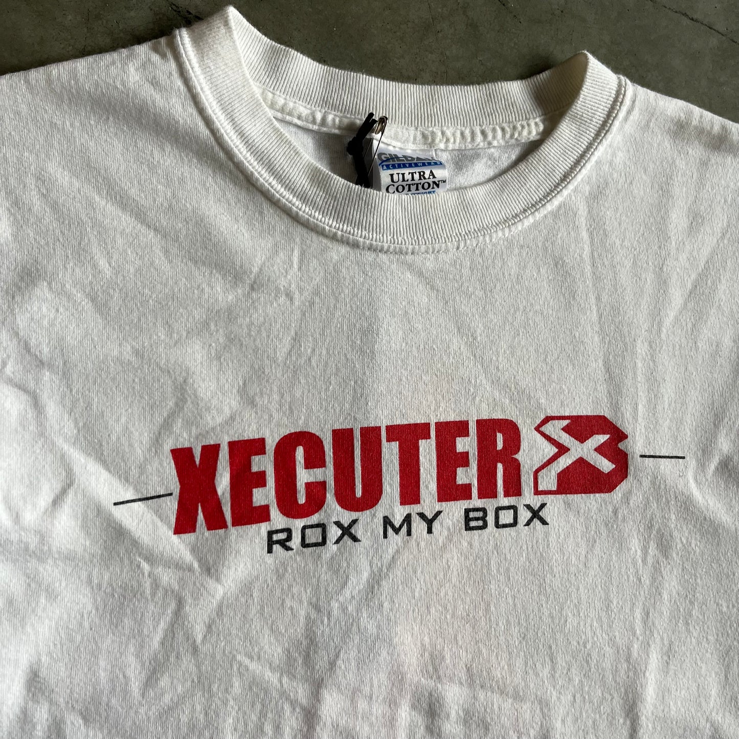 Vintage Xecuter X3 OG XBox Mod T Shirt