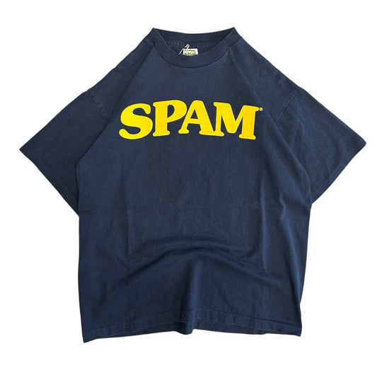 Y2K Spam Spellout Trademark Tee