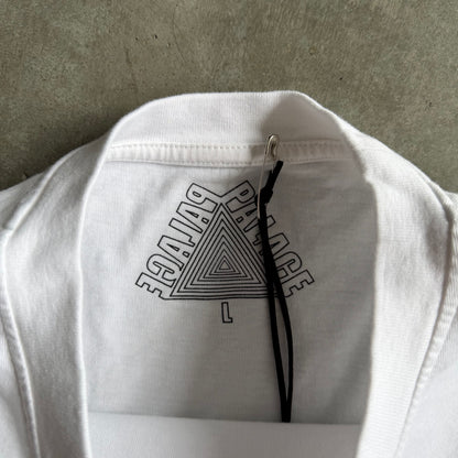 Palace SS19 P-Flex Barbell Tee