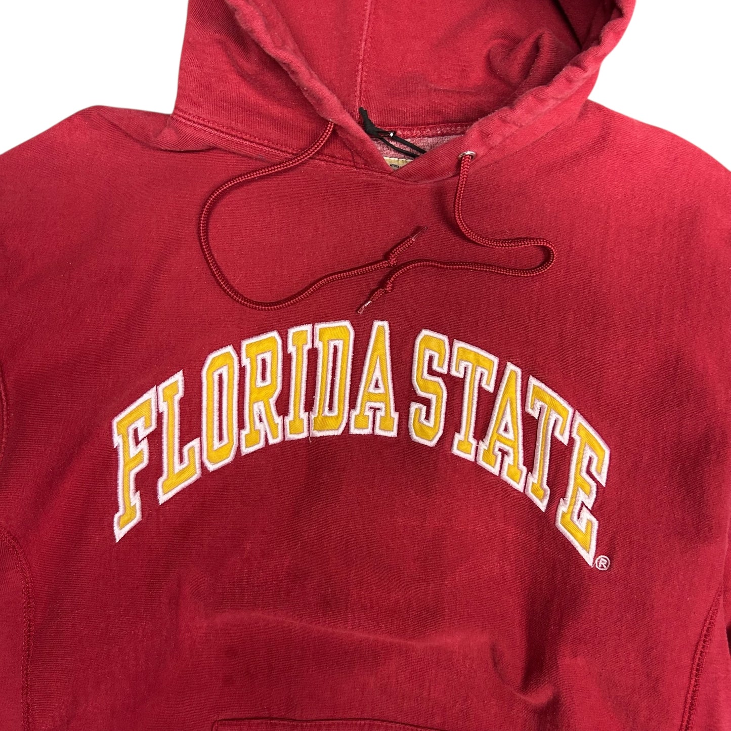 Y2K Florida State Weave Hoodie