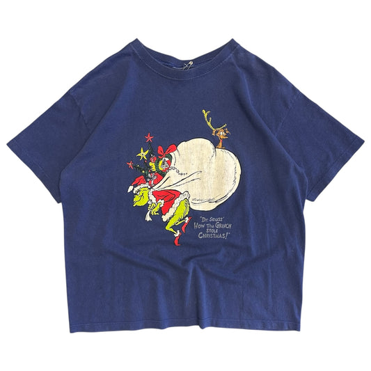 Vintage “How The Grinch Stole Christmas" Tee