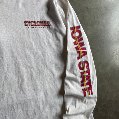 Vintage JanSport Iowa State Cyclones Longsleeve