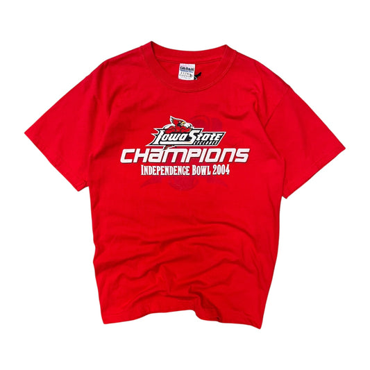 Y2K ‘04 ISU Independence Bowl Tee