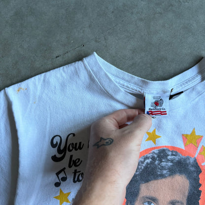 Backstock Co AFHV Bob Saget Big Dual Graphics Tee