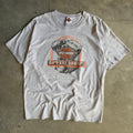 Harley Davidson Speed Shop Engine T Shirt