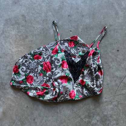 Women’s Beaux Réves Geometric Rose Slip