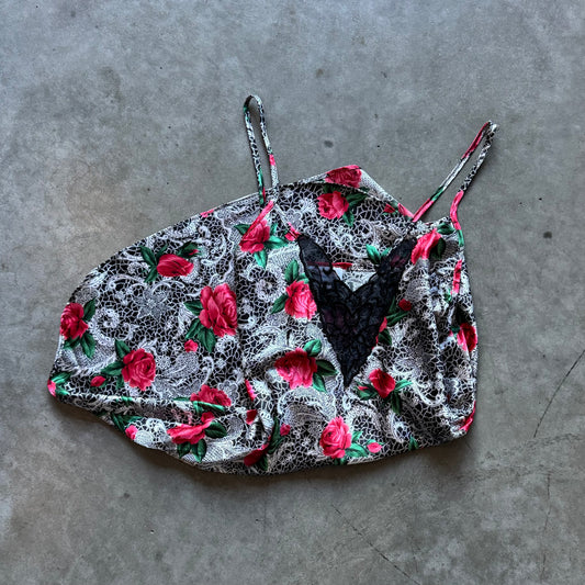 Women’s Beaux Réves Geometric Rose Slip