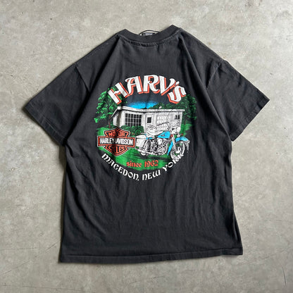 Vintage Harley Davidson Harv’s 35th Anniversary T Shirt
