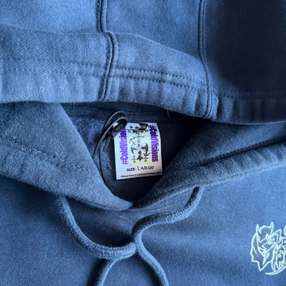 Bladee Cold Visions Hoodie