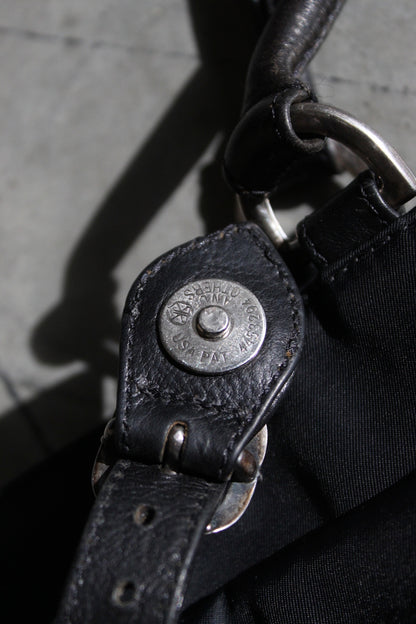 Chrome Hearts Nylon Gunslinger Hand Bag