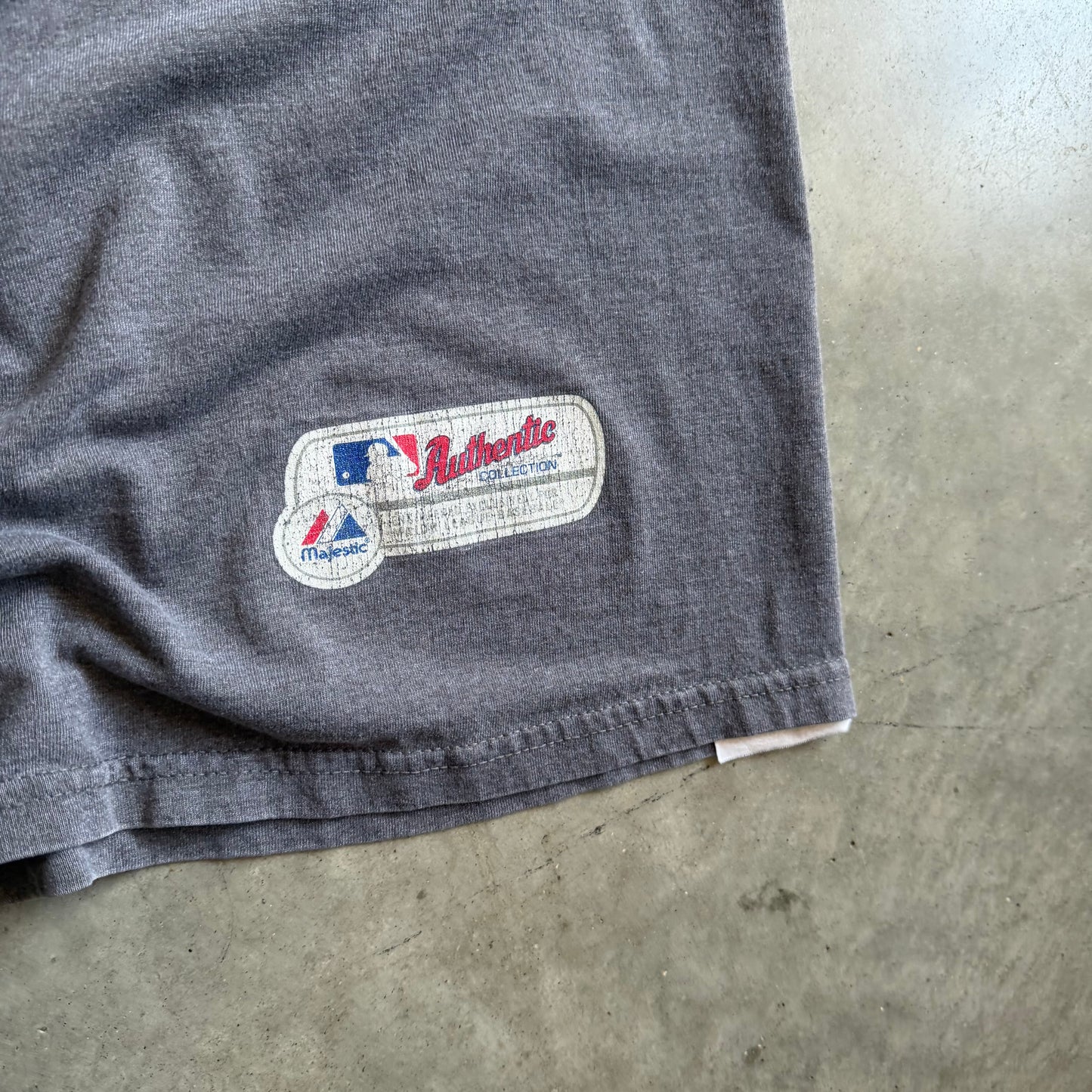 Y2K MLB New York Yankees Baseball Tee