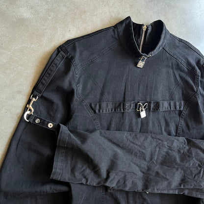 Y2K Tripp NYC Straight Jacket Goth