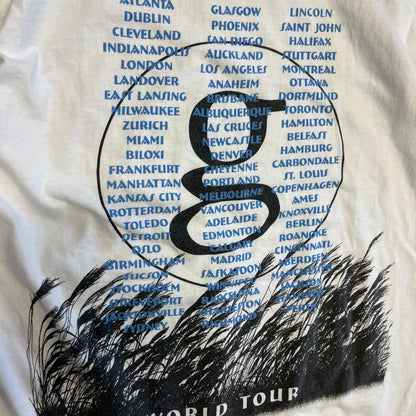 Vintage Garth Brooks Fresh Horses World Tour Tee