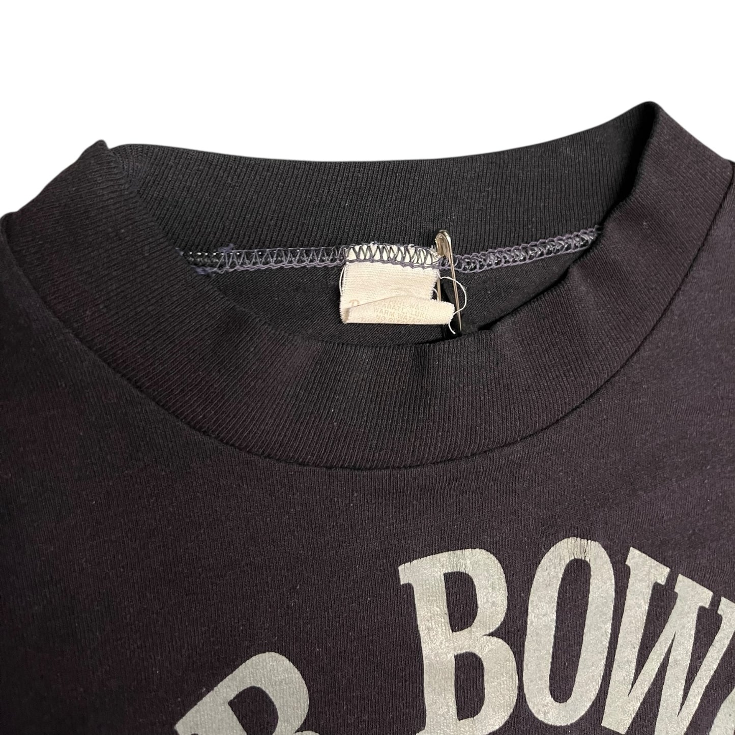 Vintage ‘81 Raiders Super Bowl XV Tee