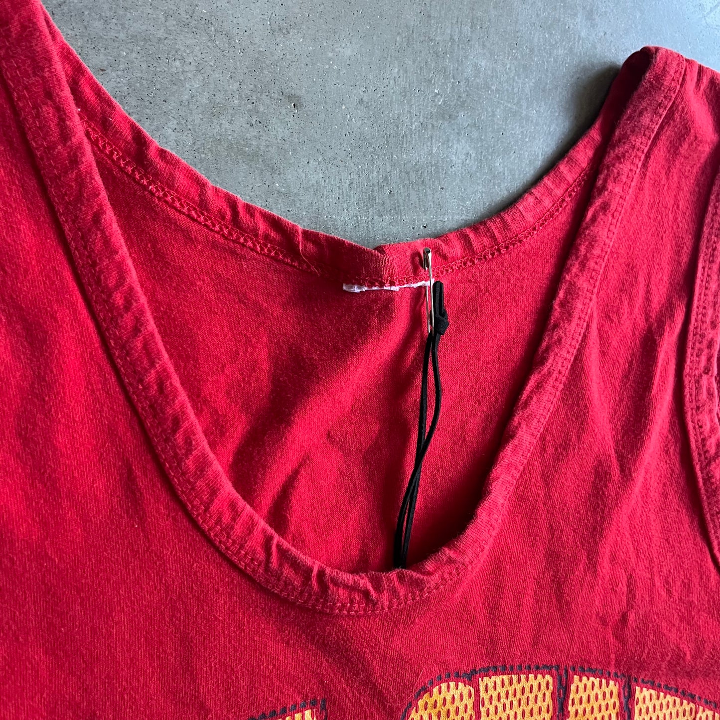 Vintage Iowa State Cyclones Tank Top