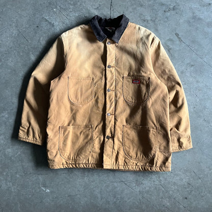 Vintage Dickies Blanket Lined Chore Coat