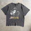 Vintage Faded & Paint Austin Powers ‘Ain’t My Bag Baby’ Pump T Shirt