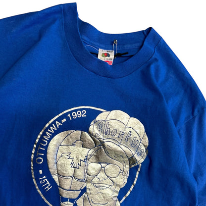 Vintage 15th Annual Ottumwa Hot Air Balloon Event Tee