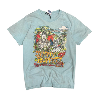Modern Jimmy Buffet Tour Tee