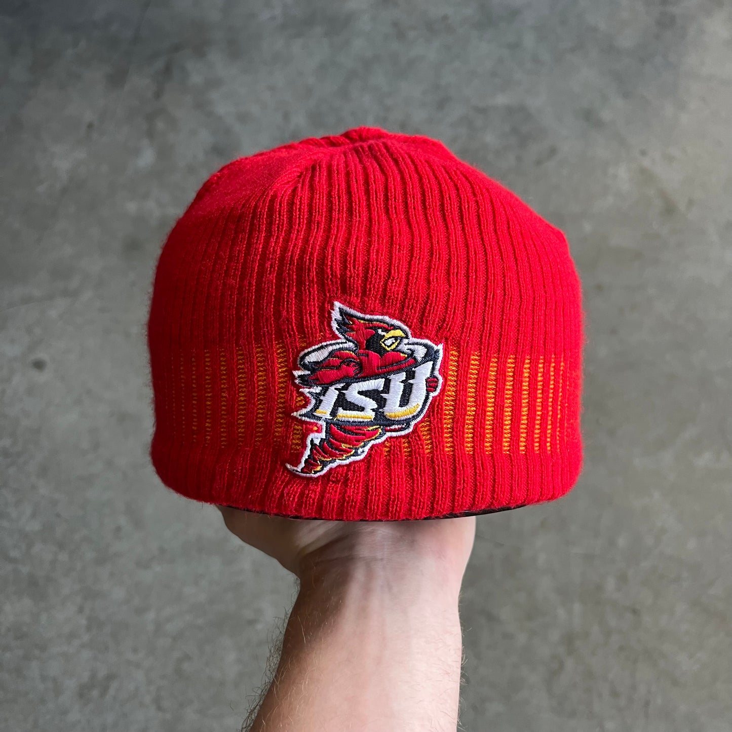 Vintage ISU Cyclones Nike Skully