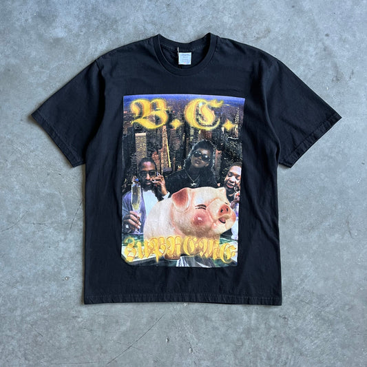 Supreme X Bernadette Corporation Money Tee