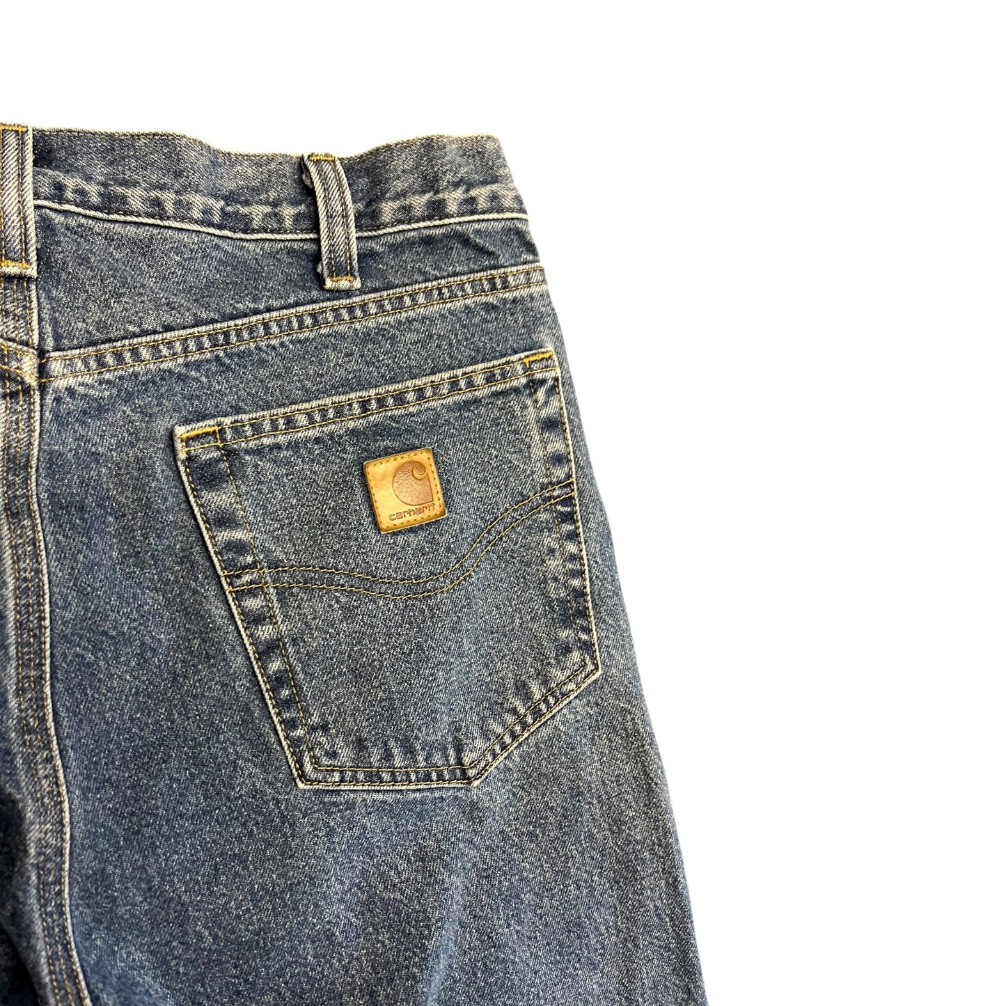 Carhartt ‘B480 DPS’ Straight Traditional Fit Jeans
