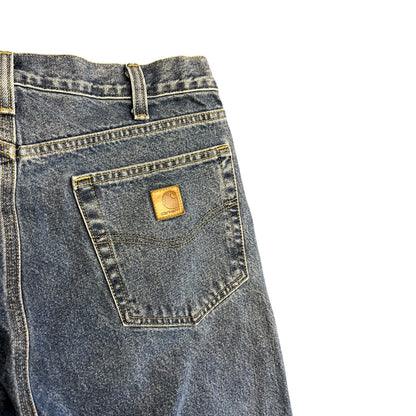 Carhartt ‘B480 DPS’ Straight Traditional Fit Jeans