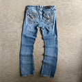 Women’s Y2K Vigoss New York Boot Cut Jeans