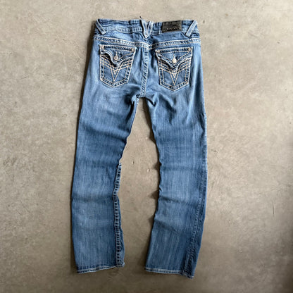Women’s Y2K Vigoss New York Boot Cut Jeans