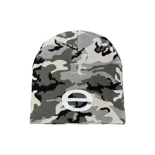 eforenything - e Beanie (Camo)