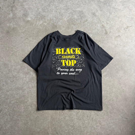 Vintage Black Top Records ‘Paving The Way To Your Soul’ Tee