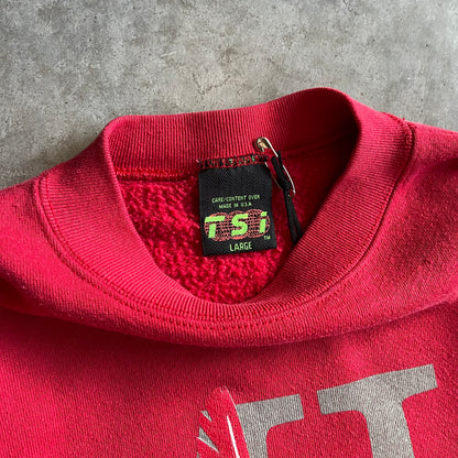 Vintage Miami University Ohio Tribe Crewneck Sweatshirt