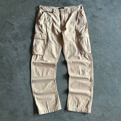 Y2K Dickies Peach Tan Cargo Pants
